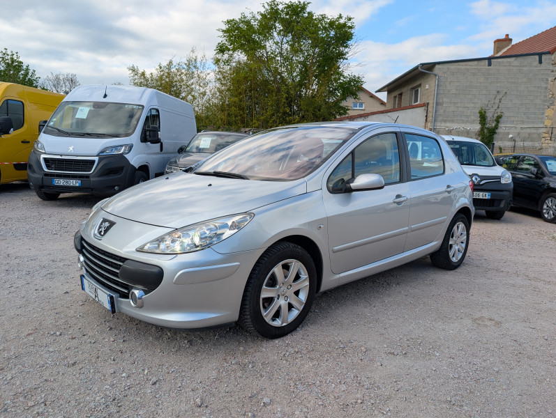 PEUGEOT 307 2.0 16V GRIFFE 5P