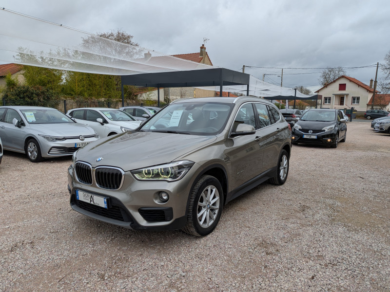 BMW X1 (F48) SDRIVE20DA 190CH BUSINESS DESIGN