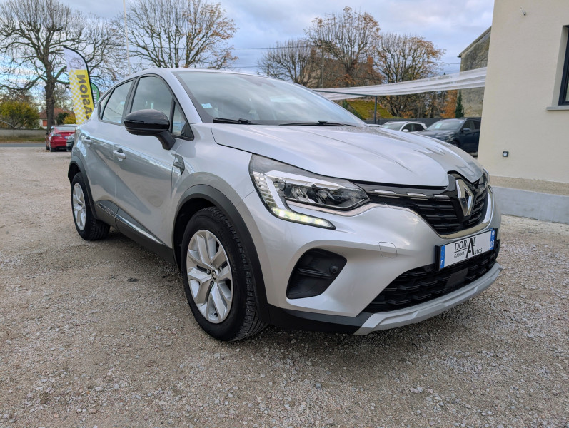 RENAULT CAPTUR II 1.5 BLUE DCI 115CH BUSINESS