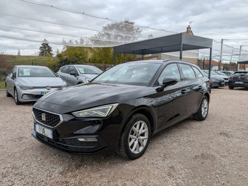 SEAT LEON ST 2.0 TDI 115CH URBAN