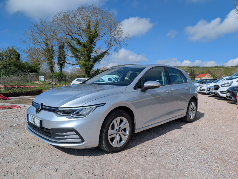 VOLKSWAGEN GOLF VIII 1.5 ETSI OPF 150CH LIFE BUSINESS 1ST DSG7