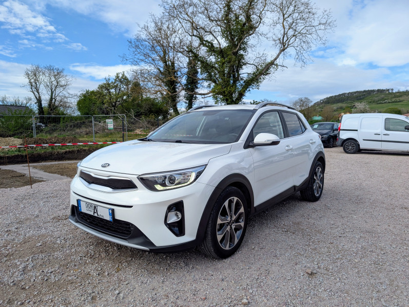 KIA STONIC 1.0 T-GDI 120CH ISG PREMIUM DCT7 EURO6D-T