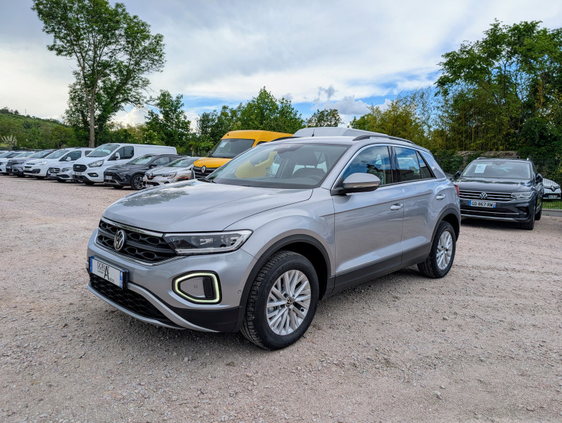 VOLKSWAGEN T-ROC 1.0 TSI 110CH LIFE PLUS