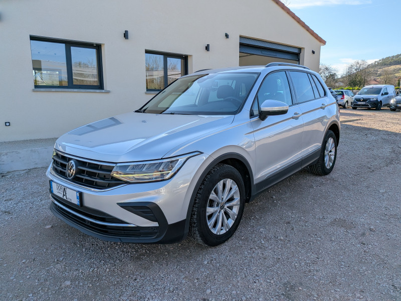 VOLKSWAGEN TIGUAN 2.0 TDI 150CH LIFE BUSINESS DSG7