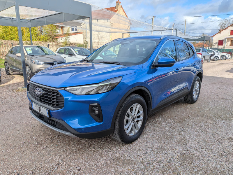 FORD KUGA 2.5 DURATEC 180CH HYBRID FLEXIFUEL TITANIUM POWERSHIFT