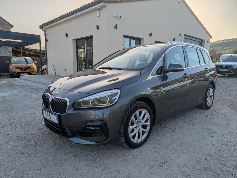 BMW SERIE 2 GRAN TOURER (F46) 218DA 150CH BUSINESS DESIGN