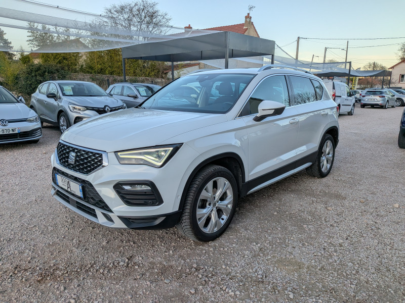 SEAT ATECA 1.5 TSI 150CH START&STOP XCELLENCE DSG 151G