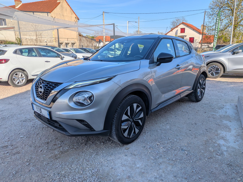 NISSAN JUKE 1.0 DIG-T 114CH BUSINESS EDITION 2021