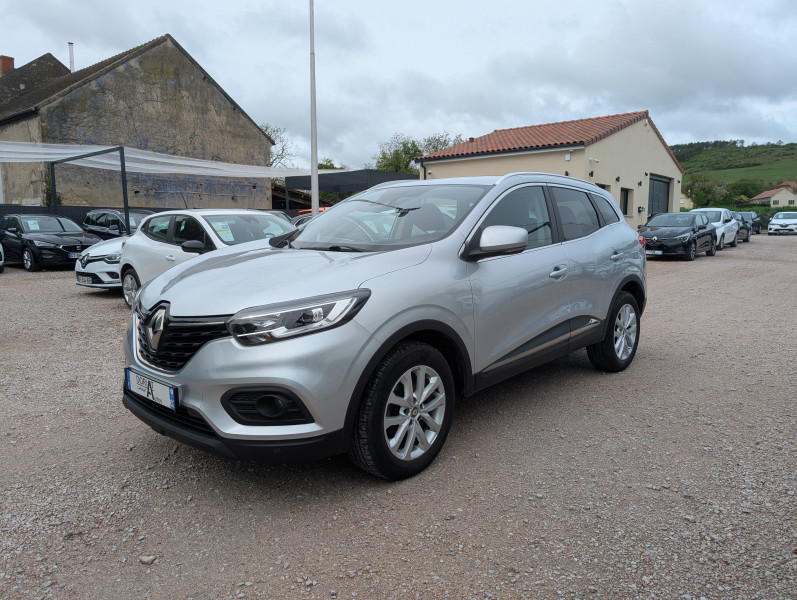 RENAULT KADJAR 1.5 BLUE DCI 115CH BUSINESS EDC