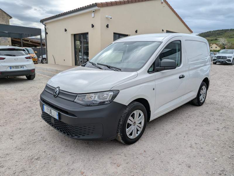 VOLKSWAGEN CADDY CARGO 2.0 TDI 75CH BUSINESS MY23