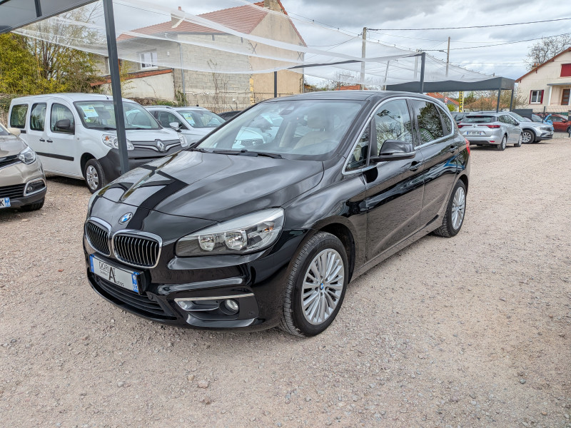 BMW SERIE 2 ACTIVETOURER (F45) 218DA 150CH LUXURY