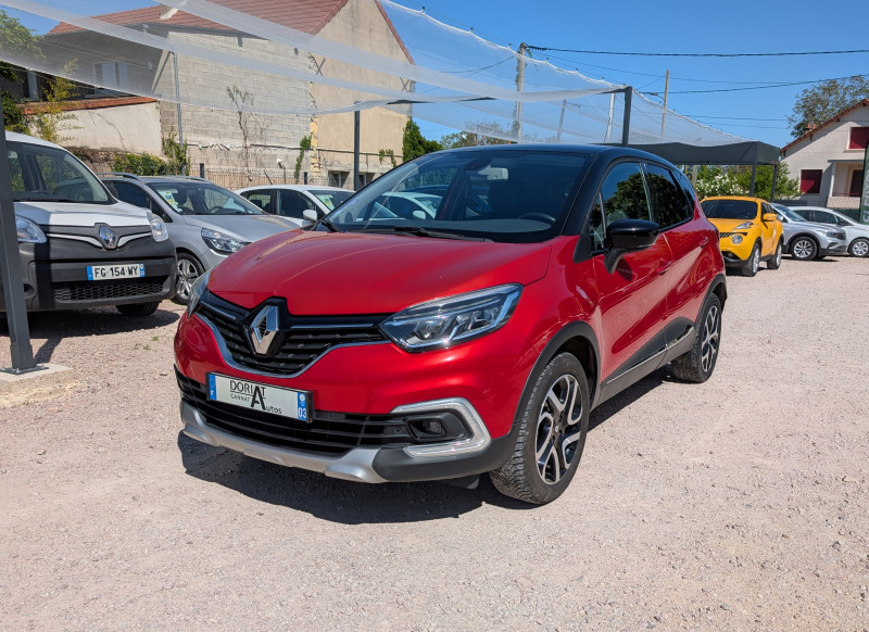 RENAULT CAPTUR 0.9 TCE 90CH ENERGY INTENS