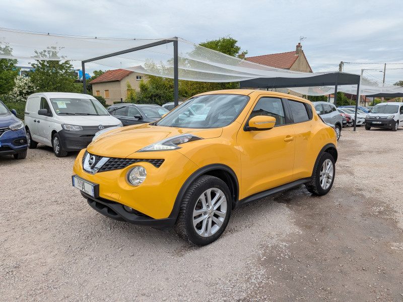 NISSAN JUKE 1.5 DCI 110CH ACENTA
