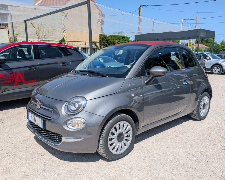 FIAT 500C 1.0 70CH BSG S&S DOLCEVITA
