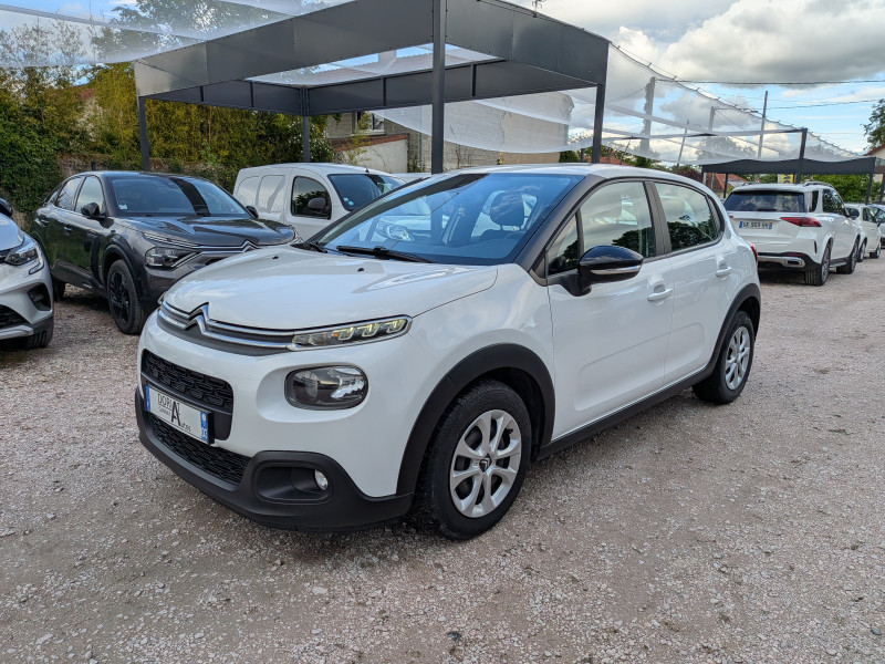 CITROEN C3 BLUEHDI 100CH FEEL BUSINESS S&S E6.D-TEMP