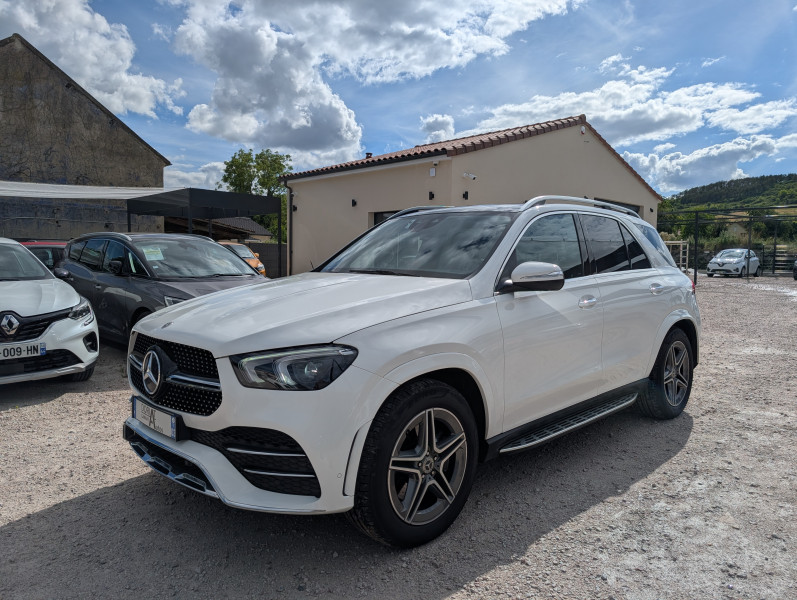 MERCEDES GLE 300 D 272CH+20CH AMG LINE 4MATIC 9G-TRONIC