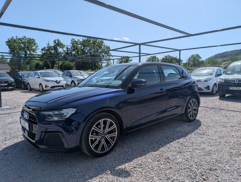 AUDI A1 SPORTBACK 30 TFSI 110CH ADVANCED S TRONIC 7