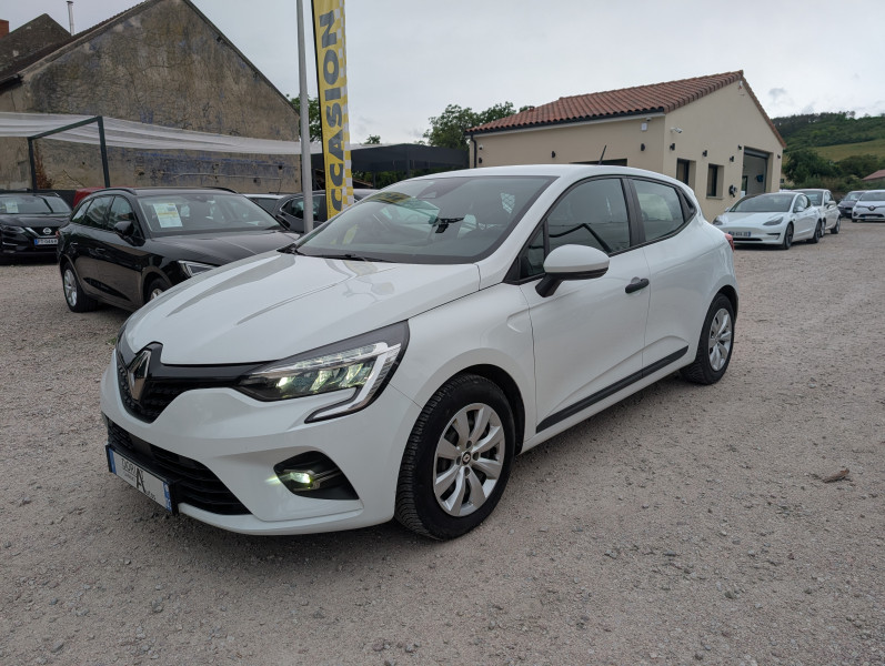 RENAULT CLIO V STE 1.0 TCE 90CH AIR NAV – 21