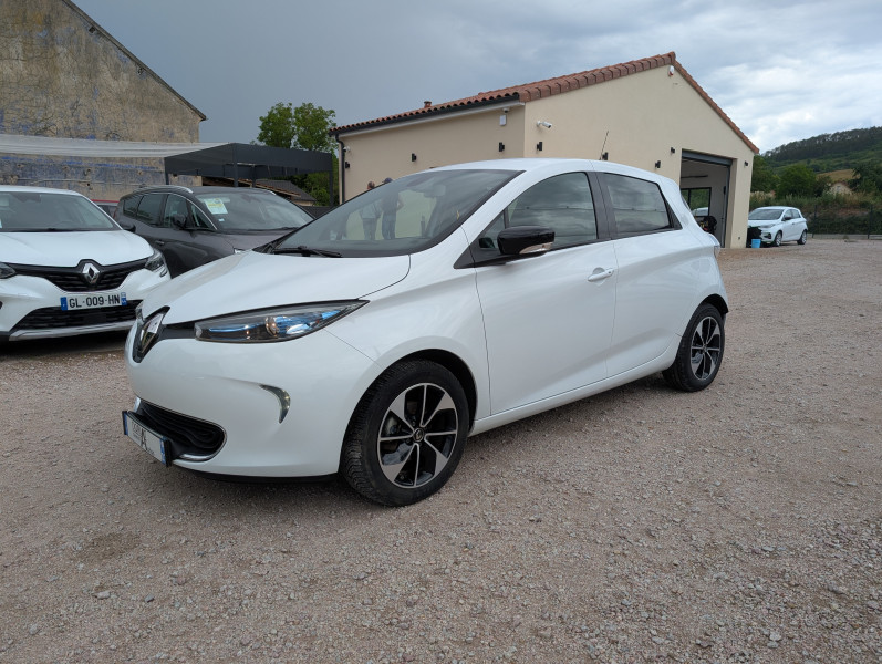 RENAULT ZOE INTENS R110 MY19