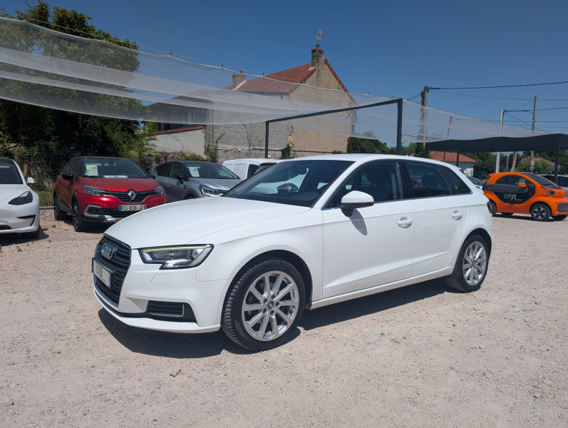 AUDI A3 SPORTBACK 1.0 TFSI 115CH DESIGN S TRONIC 7