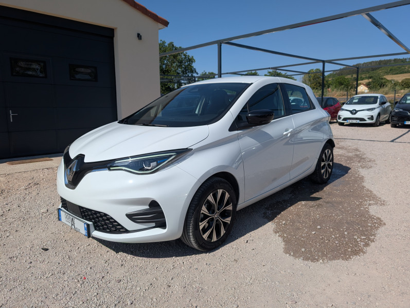 RENAULT ZOE E-TECH EVOLUTION CHARGE NORMALE R110 ACHAT INTEGRAL – 22