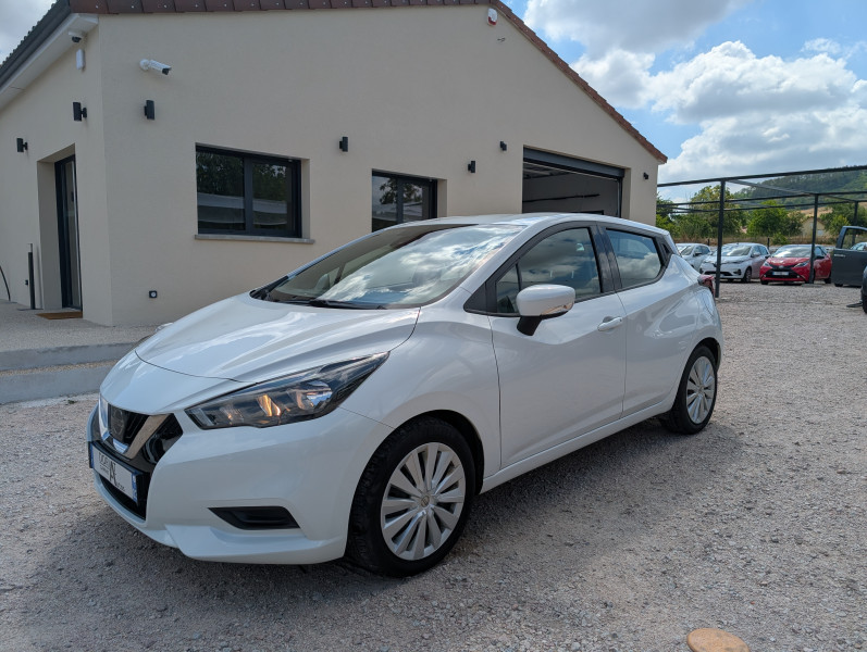 NISSAN MICRA 1.0 IG-T 92CH ACENTA 2021