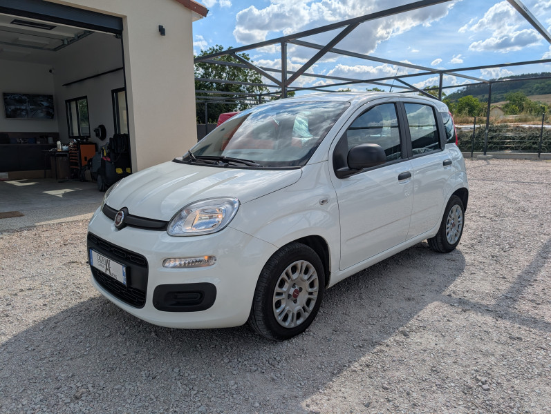 FIAT PANDA 1.0 70CH BSG S&S CITY