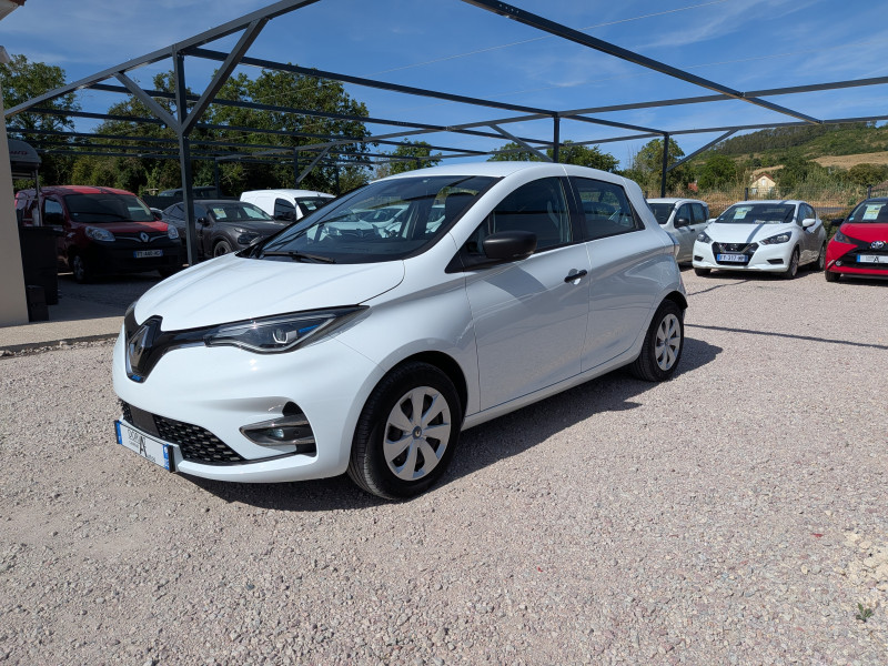 RENAULT ZOE BUSINESS CHARGE NORMALE R110 ACHAT INTEGRAL – 20