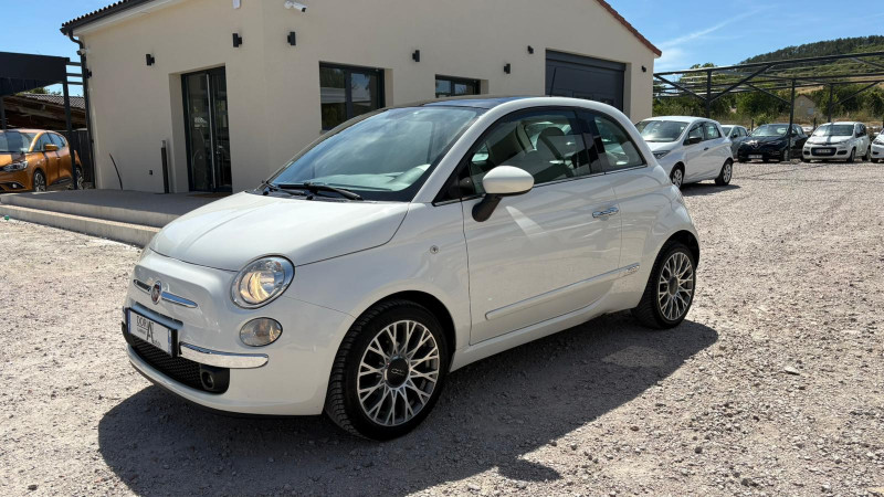 FIAT 500 1.2 8V 69CH CLUB