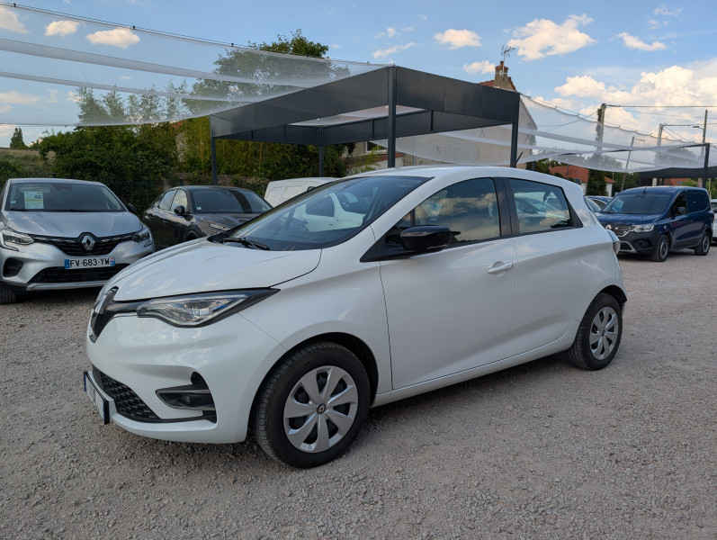 RENAULT ZOE E-TECH BUSINESS CHARGE NORMALE R110 ACHAT INTEGRAL – 21