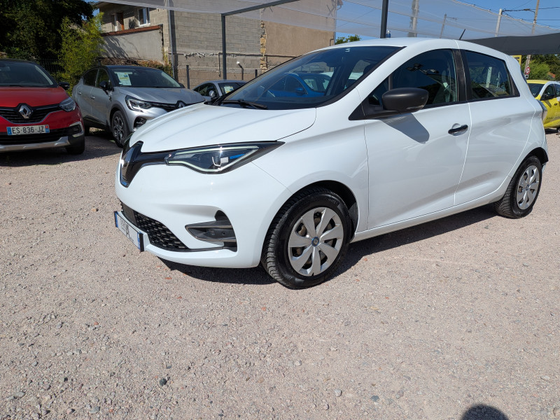 RENAULT ZOE E-TECH BUSINESS CHARGE NORMALE R110 ACHAT INTEGRAL – 21