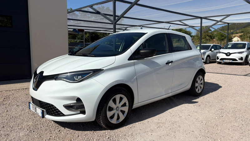RENAULT ZOE BUSINESS CHARGE NORMALE R110 ACHAT INTEGRAL – 20