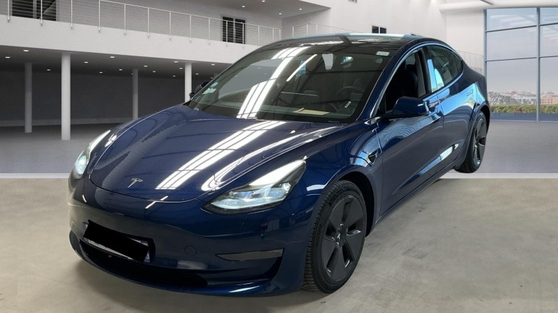 TESLA MODEL 3 LONG-RANGE DUAL MOTOR AWD MY21