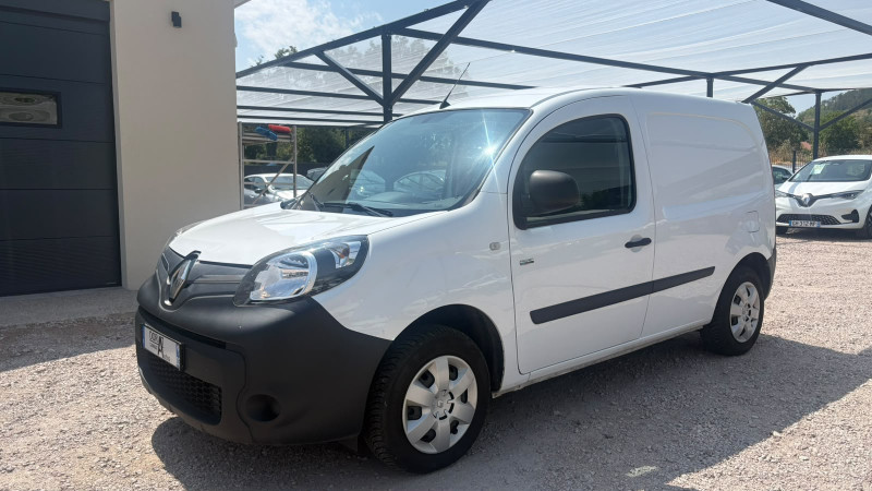 RENAULT KANGOO II EXPRESS ELECTRIQUE CONFORT ACHAT INTEGRAL