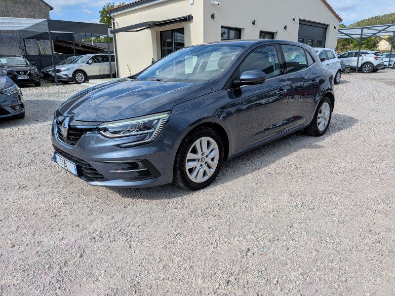 RENAULT MEGANE IV 1.3 TCE 140CH BUSINESS EDC -21N
