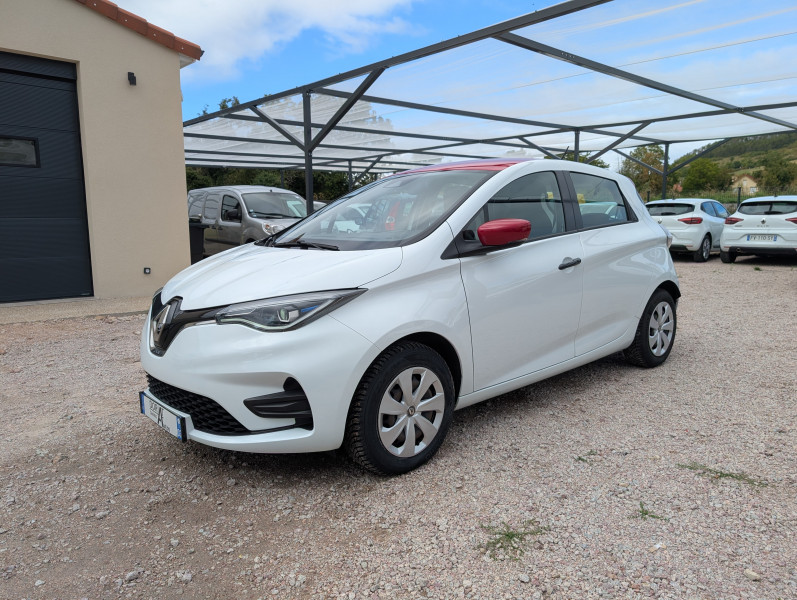 RENAULT ZOE E-TECH BUSINESS CHARGE NORMALE R110 ACHAT INTEGRAL – 21