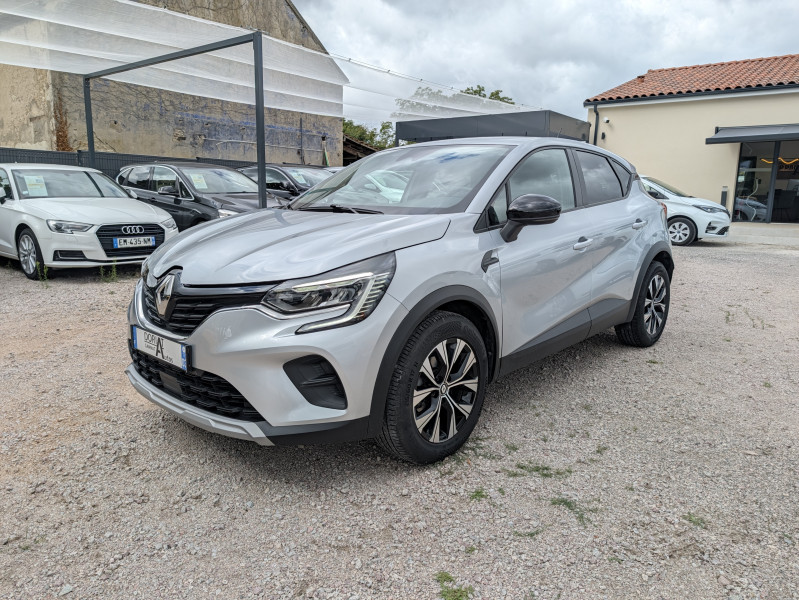 RENAULT CAPTUR II 1.0 ECO-G 100CH EVOLUTION