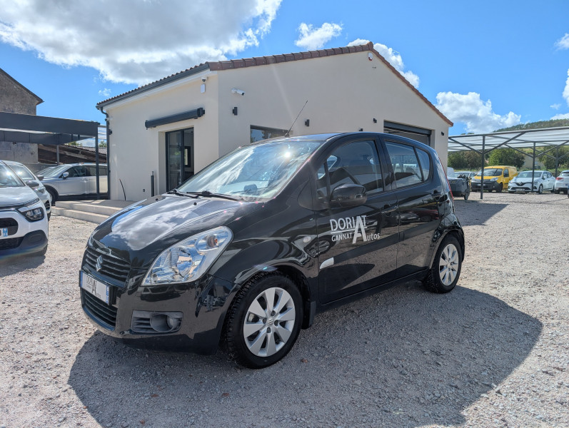 SUZUKI SPLASH 1.2 GLS 5P