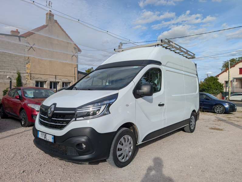 RENAULT TRAFIC III FG L2H2 1200 2.0 DCI 145CH ENERGY GRAND CONFORT E6