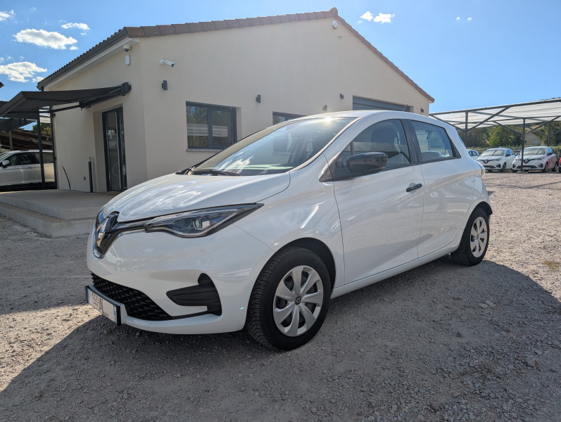 RENAULT ZOE E-TECH BUSINESS CHARGE NORMALE R110 ACHAT INTEGRAL – 21