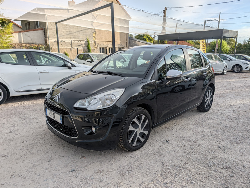 CITROEN C3 1.4 E-HDI70 AIRDREAM COLLECTION BMP5