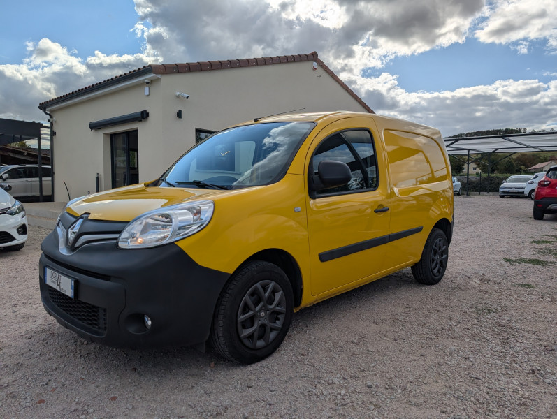 RENAULT KANGOO II EXPRESS 1.5 DCI 90CH ENERGY GRAND CONFORT EURO6