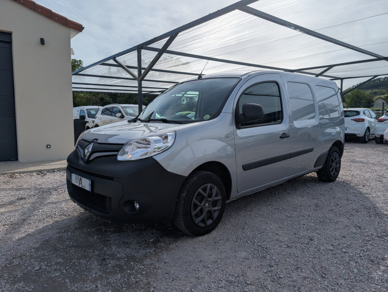 RENAULT KANGOO II EXPRESS MAXI 1.5 BLUE DCI 95CH GRAND VOLUME GRAND CONFORT