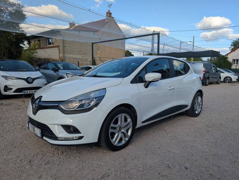 RENAULT CLIO IV 1.5 DCI 75CH ENERGY BUSINESS 5P EURO6C