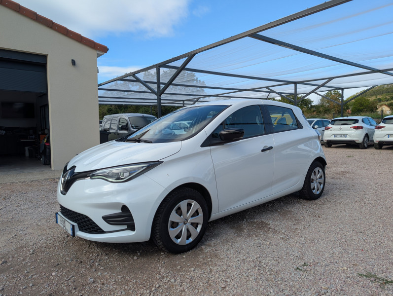 RENAULT ZOE E-TECH BUSINESS CHARGE NORMALE R110 ACHAT INTEGRAL – 21