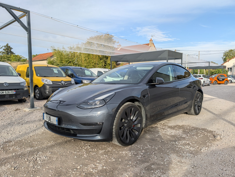 TESLA MODEL 3 PERFORMANCE PUP AWD UPGRADE MY22