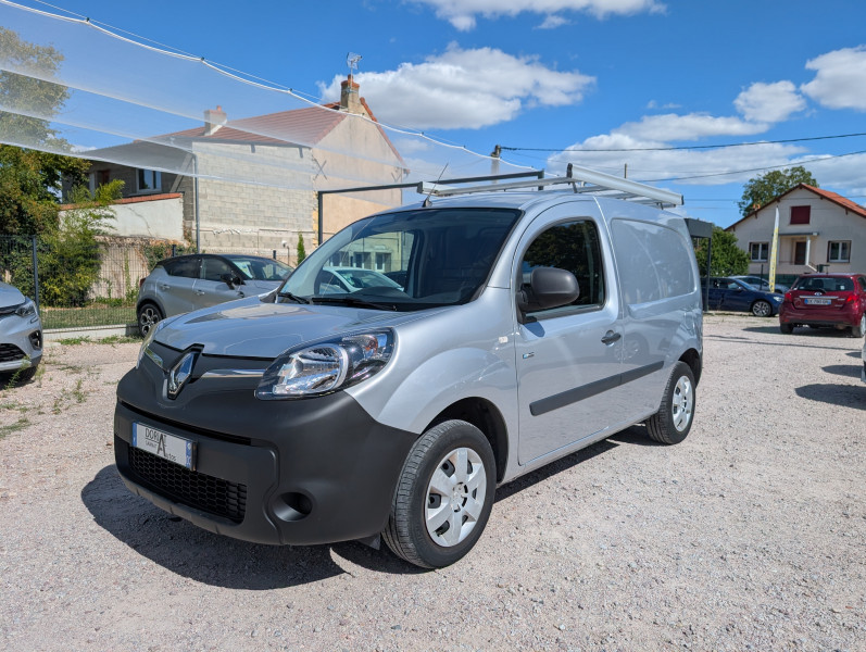 RENAULT KANGOO II EXPRESS ELECTRIQUE GRAND CONFORT ACHAT INTEGRAL