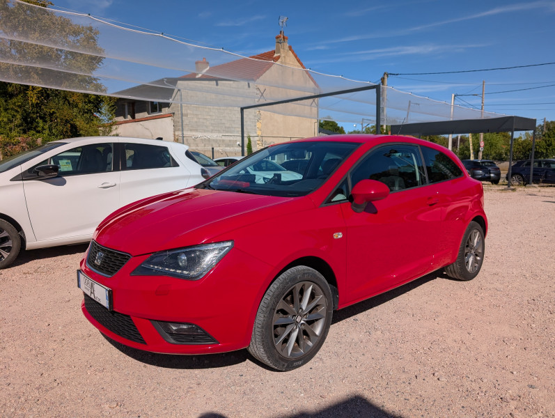 SEAT IBIZA SC 1.2 TSI 105CH I TECH PLUS
