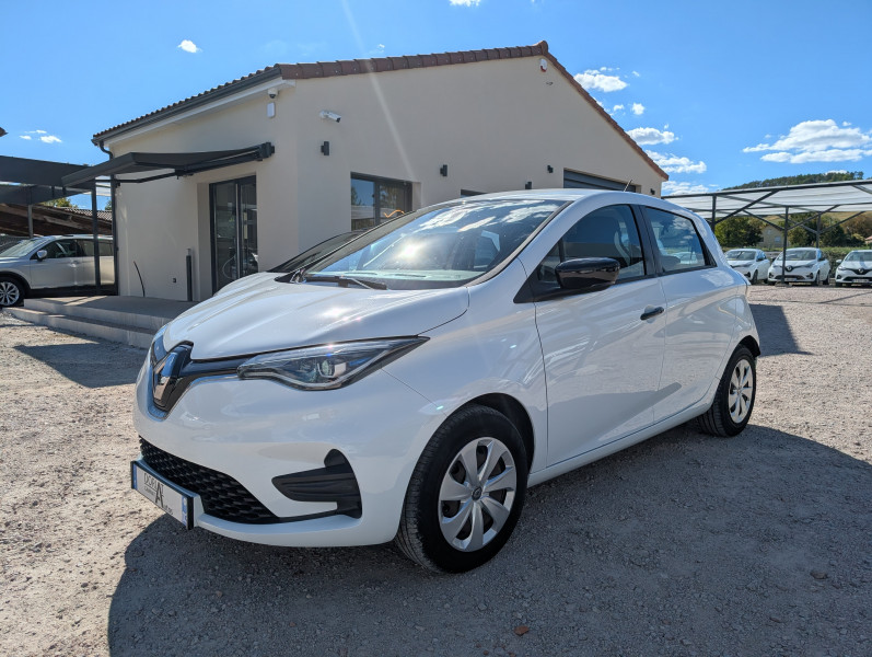 RENAULT ZOE BUSINESS CHARGE NORMALE R110 ACHAT INTEGRAL – 20