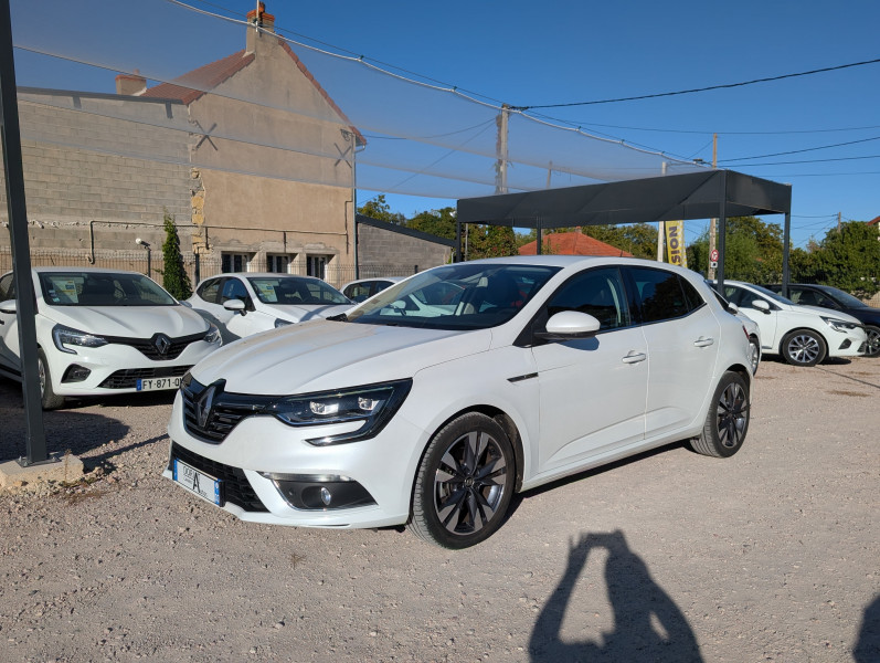 RENAULT MEGANE IV 1.7 BLUE DCI 150CH INTENS EDC